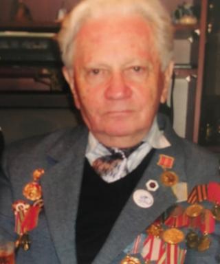 Войтинский Борис Соломонович