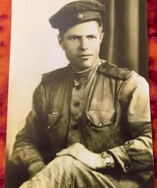 Шальков Степан Фёдорович