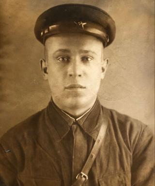Шкаев Григорий Игнатович