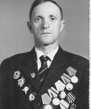 Смирнов Александр Романович