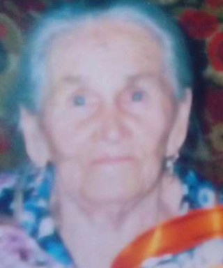 Шилина Клавдия Васильева