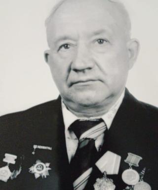 Дубов Николай Петрович