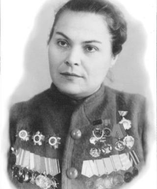 Вежбицкая Валентина Иосифовна