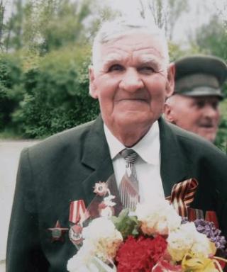 Глущенко Григорий Данилович