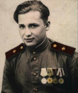 Кравцов Иван Кузьмич
