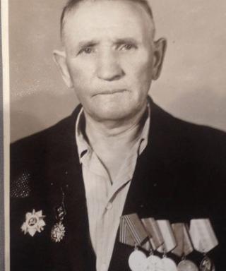 Хомайко Трофим Наумович