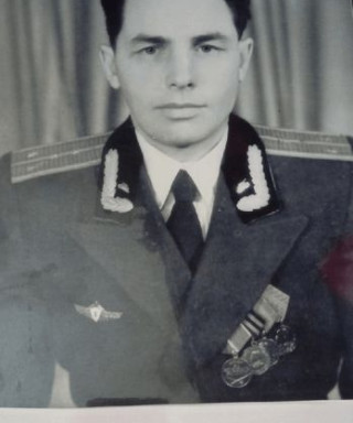 Цапин Никифор Иванович