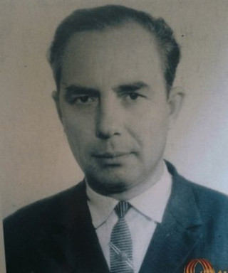 Шабельник Семён Кузьмич