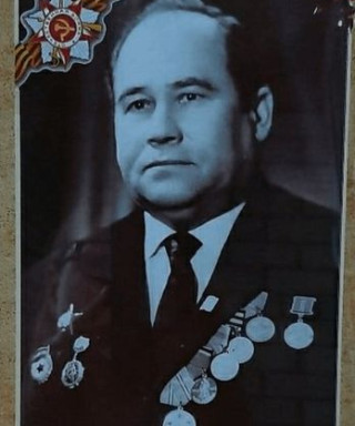 Евдокимов Георгий Евдокимович