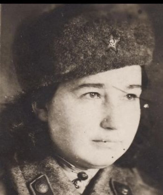 Бабенкова Октябрина Ксенофонтовна