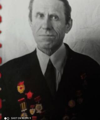 Вилков Геннадий Васильевич