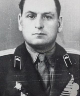 Касьянов Валентин Васильевич