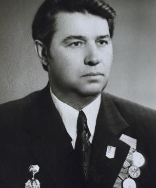Крюков Александр Мартынович