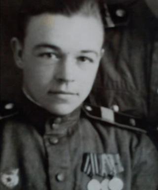 Гунесов Виктор Афанасьевич