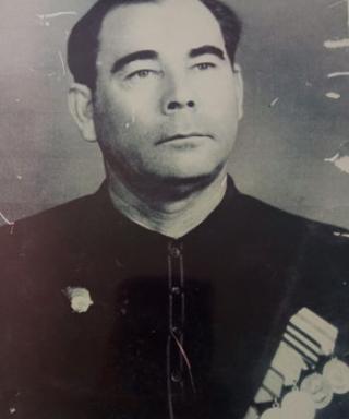 Мухамедшин Абдуладжон Гельмуханович