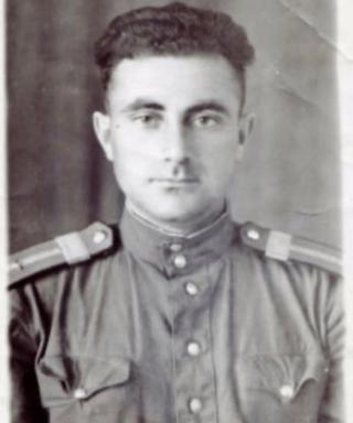 Комиссарчик Давыд Израйлевич