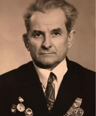 Долгачев Иван Петрович