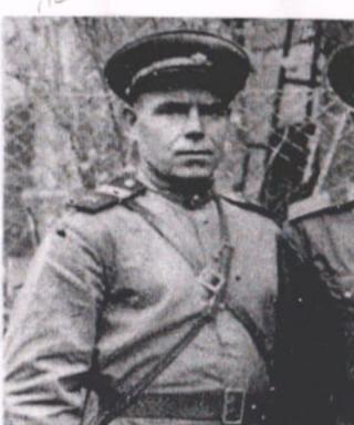 Лебедев Василий Михайлович