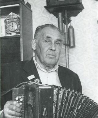 Коровин Фёдор Алексеевич