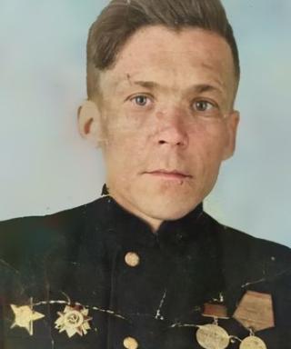 Золотарев Георгий Григорьевич
