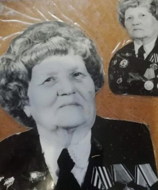 Будкова Валентина Ефимовна