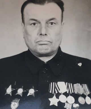 Поносов Павел Николаевич