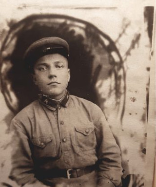 Юдахин Павел Яковлевич