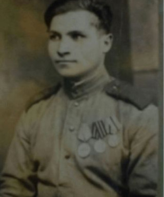 Кондрашов Иван Федорович