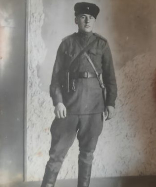 Петрушин Алексей Петрович