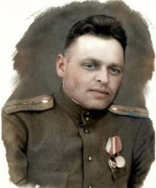 Скиба Василий Кириллович