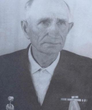 Беспалов Ефрем Демьянович