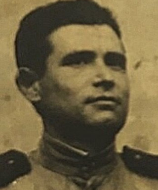 Калмыков Семен Степанович