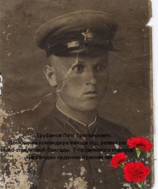 Труфанов Петр Григорьевич