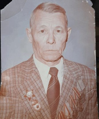 Петров Владимир Прохорович