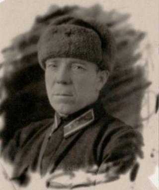 Белов Иван Иванович