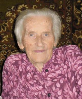 Левцова(Ковалёва) Анастасия Семёновна
