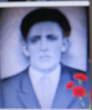 Лаврентьев Илья Егорович