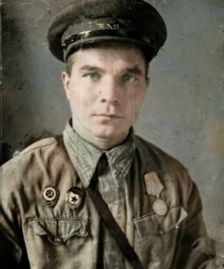 Ярусов Федор Сидорович