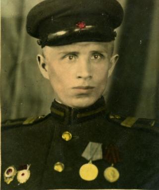 Ферин Михаил Александрович