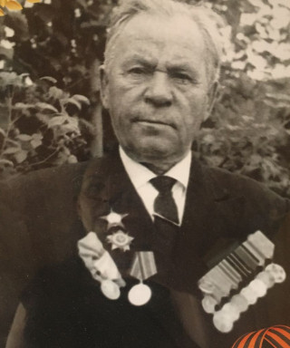 Жуков Федор Максимович