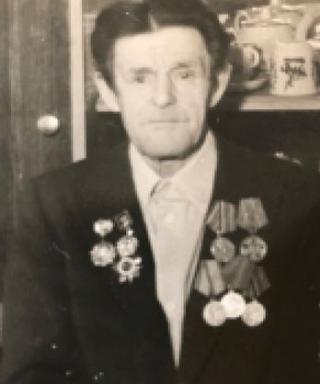 Бердин Василий Гаврилович