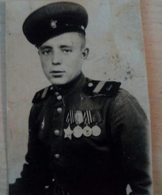 фирсов василий григорьевич