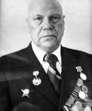 Горбунов Михаил Степанович
