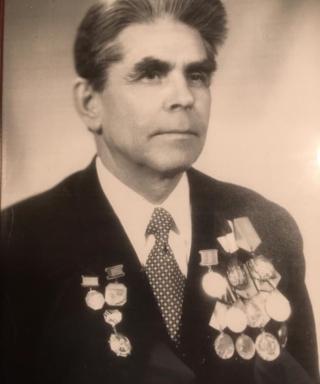 Разманов Анатолий Михайлович