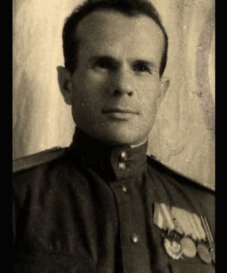 Петин Григорий Тихонович