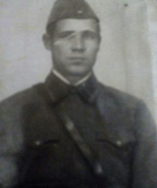 Ленгесов Александр Захарович