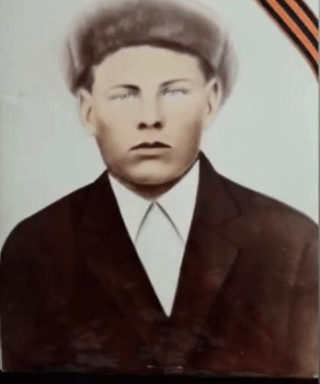 Пантюхин Василий Егорович