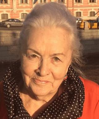 Антонюк Ирина Борисовна