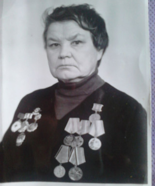 Дягилева Мария Григорьевна