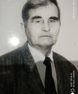 Журавлёв Петр Мефодьевич